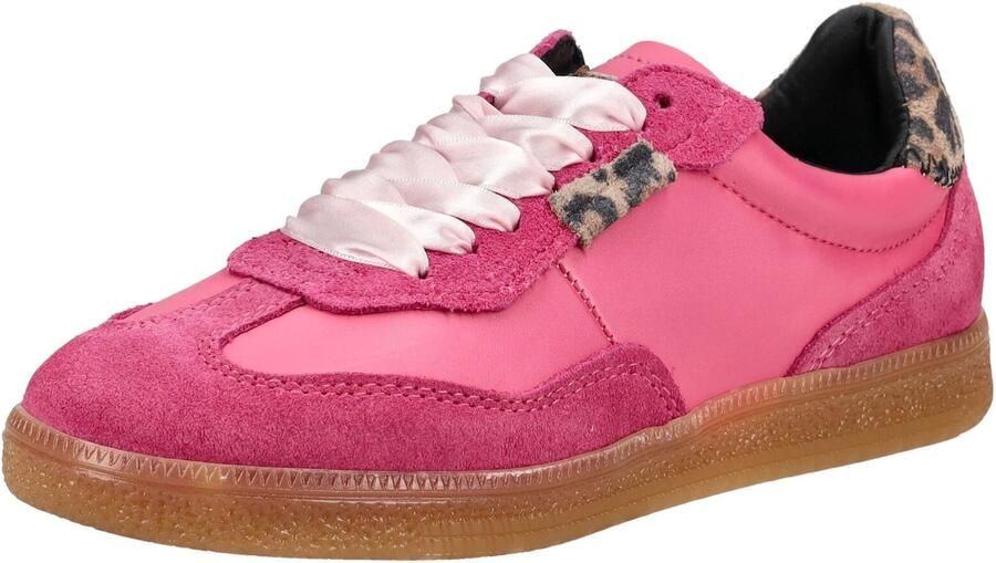 STEVE MADDEN Sneakers laag bruin pink zwart - Foto 2