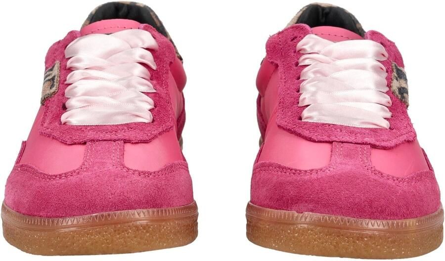 STEVE MADDEN Sneakers laag bruin pink zwart - Foto 5
