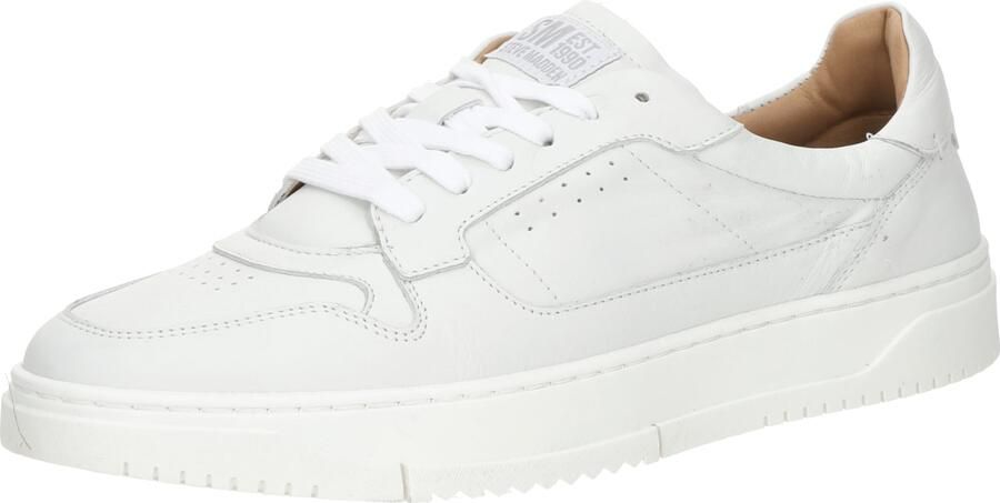 STEVE MADDEN Sneakers laag 'Cliff' wit