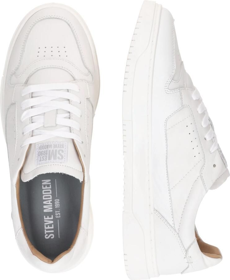 STEVE MADDEN Sneakers laag 'Cliff' wit - Foto 2