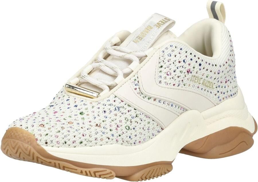 STEVE MADDEN Sneakers laag crème saffier