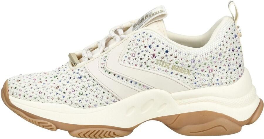 STEVE MADDEN Sneakers laag crème saffier - Foto 6