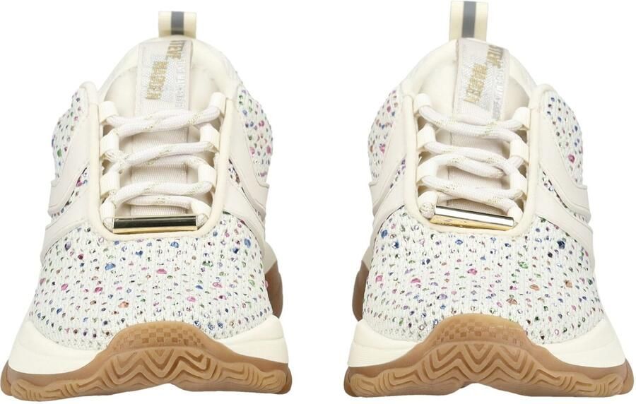 STEVE MADDEN Sneakers laag crème saffier - Foto 3