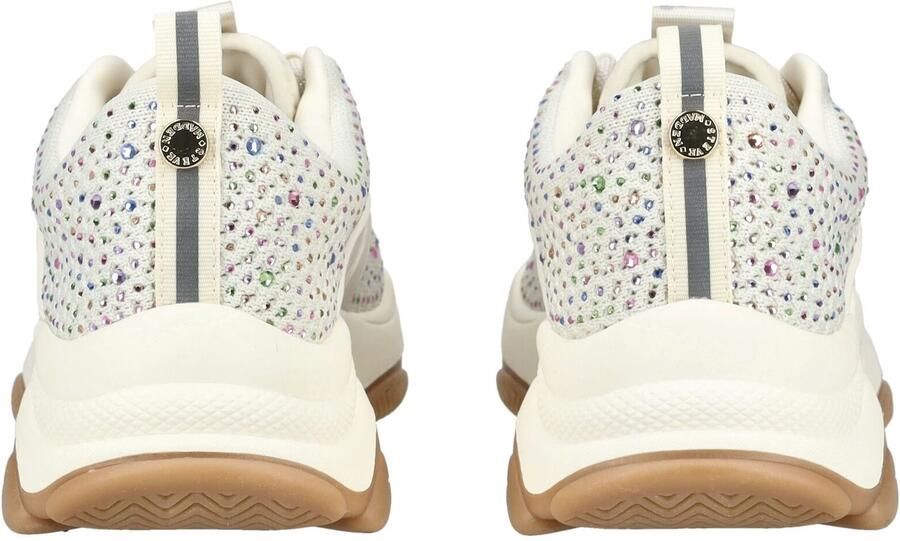 STEVE MADDEN Sneakers laag crème saffier - Foto 4