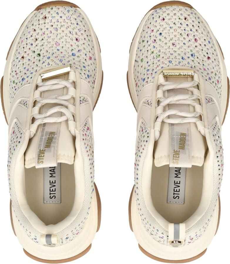STEVE MADDEN Sneakers laag crème saffier - Foto 2
