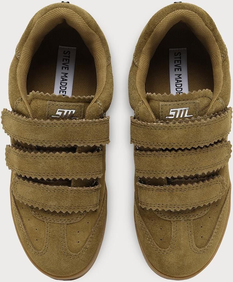 Steve Madden Dames Sneakers Groen SM11003846 KOE Daybreak - Foto 3