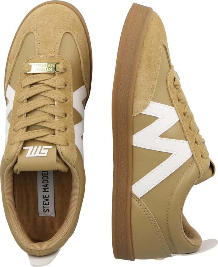 STEVE MADDEN Sneakers laag 'Degree' pueblo wit - Foto 2