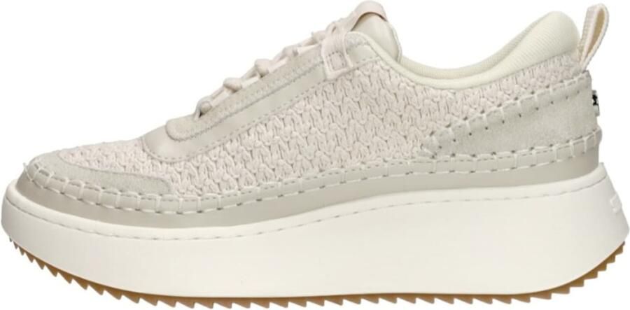 Steve Madden Trendy Beige Doubletake Sneakers Beige Dames - Foto 5