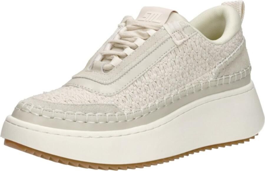 Steve Madden Trendy Beige Doubletake Sneakers Beige Dames - Foto 2
