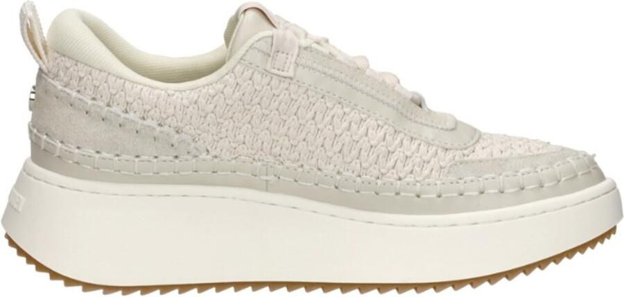 Steve Madden Trendy Beige Doubletake Sneakers Beige Dames - Foto 7
