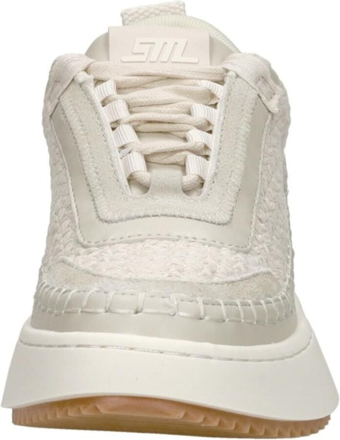 Steve Madden Trendy Beige Doubletake Sneakers Beige Dames - Foto 3