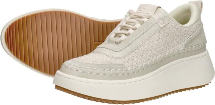 Steve Madden Trendy Beige Doubletake Sneakers Beige Dames - Foto 6