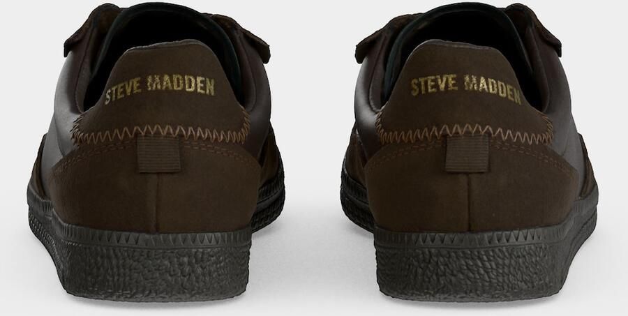 STEVE MADDEN Sneakers laag 'Emporia' donkerbruin - Foto 3