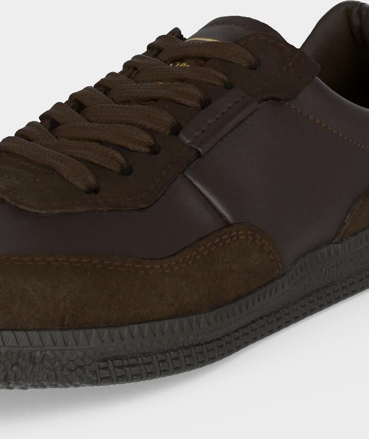 STEVE MADDEN Sneakers laag 'Emporia' donkerbruin - Foto 5