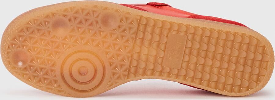 STEVE MADDEN Sneakers laag 'Emporia' oranjerood lichtrood wit - Foto 6