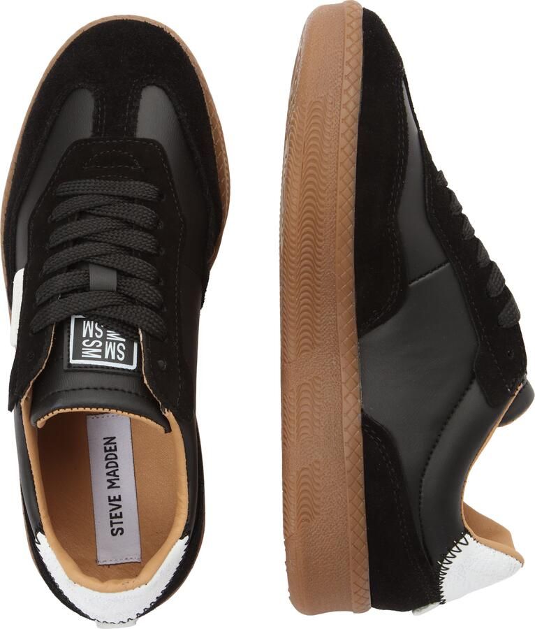 Steve Madden Euphoria SM11003591-03008-001 Zwart - Foto 4