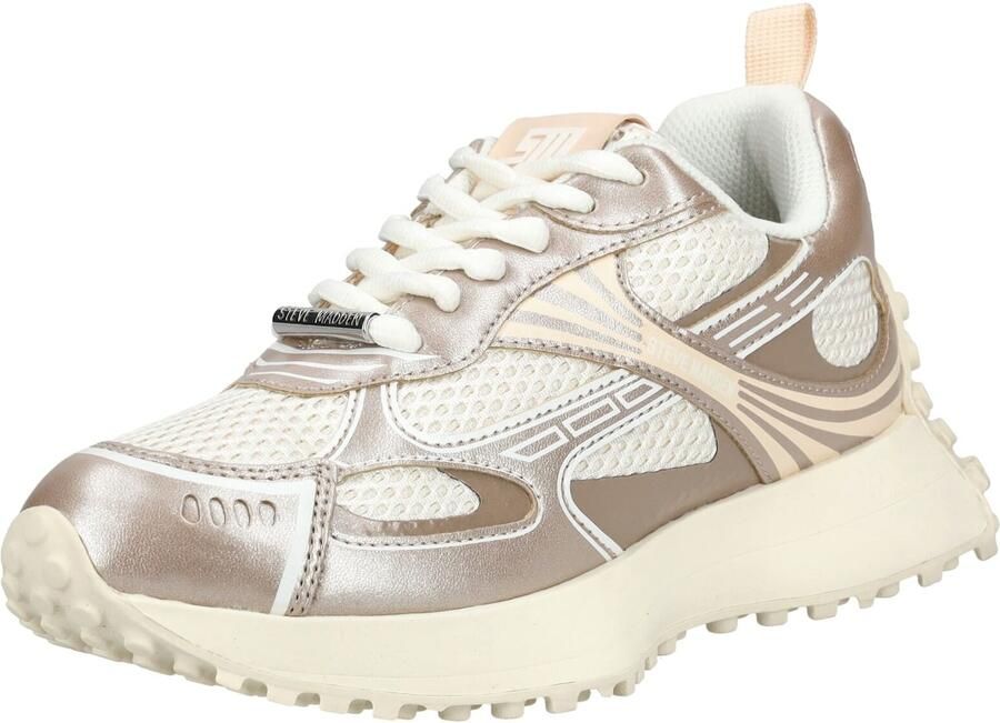 STEVE MADDEN Sneakers laag grijs offwhite