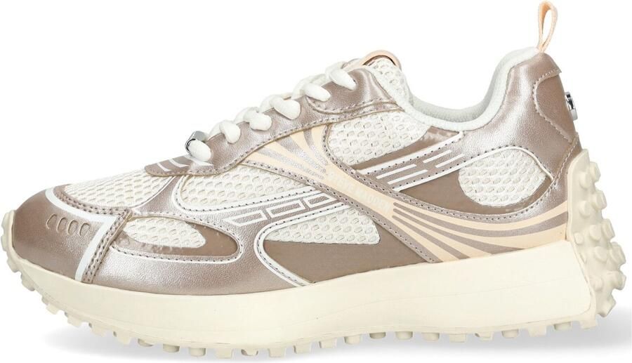 STEVE MADDEN Sneakers laag grijs offwhite - Foto 6