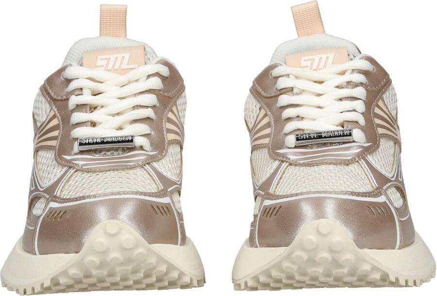 STEVE MADDEN Sneakers laag grijs offwhite - Foto 3