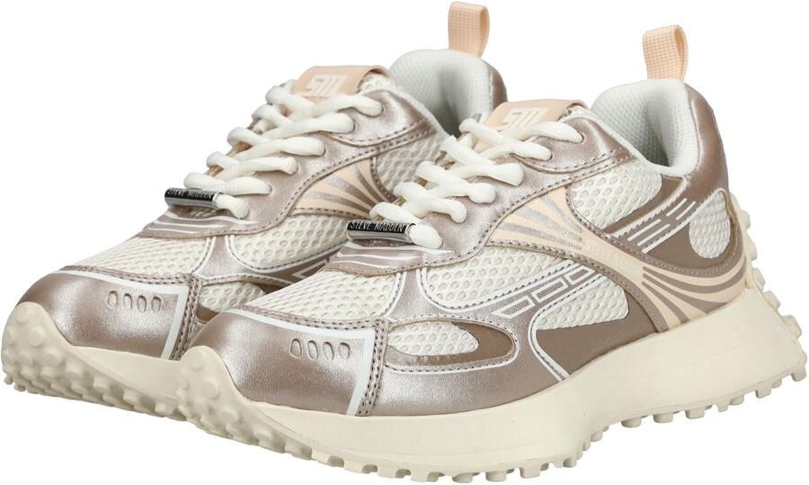 STEVE MADDEN Sneakers laag grijs offwhite - Foto 5