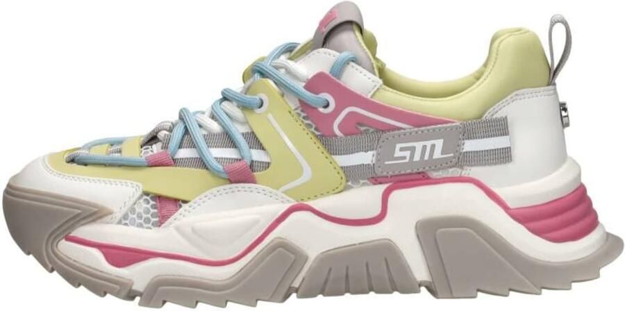 Steve Madden Sneakers Kingdom-E Sneaker in meerkleurig - Foto 5