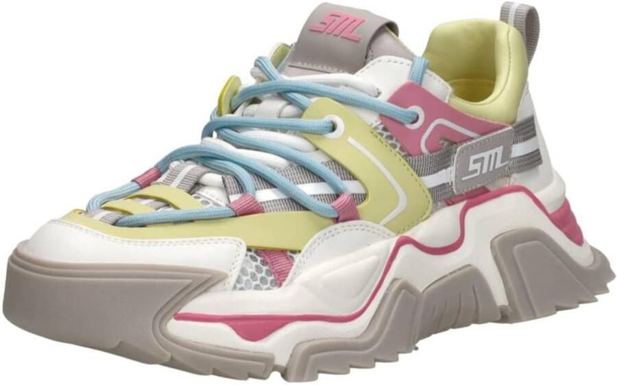 Steve Madden Sneakers Kingdom-E Sneaker in meerkleurig - Foto 2