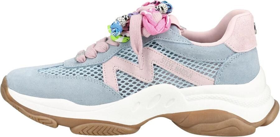 STEVE MADDEN Sneakers laag lichtblauw rosé - Foto 6