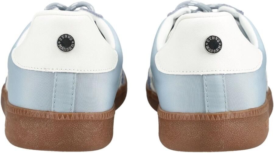 STEVE MADDEN Sneakers laag lichtblauw wit - Foto 9