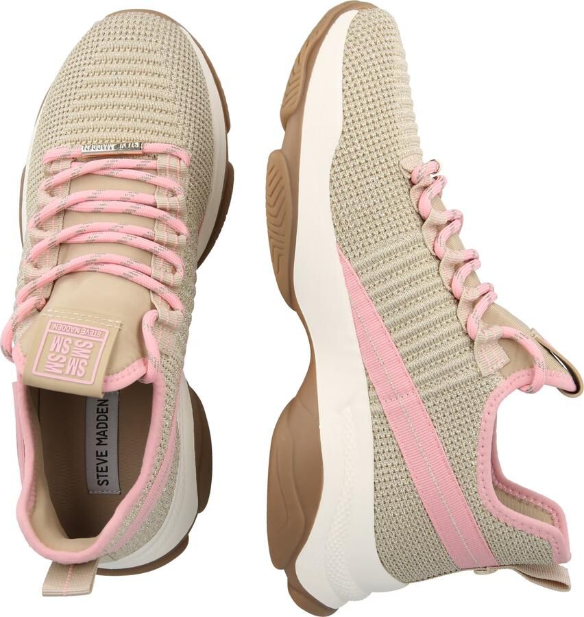 Steve Madden Dames Sneakers Bruin SM11004642 BSD Ma E - Foto 3