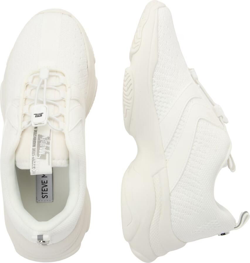 STEVE MADDEN Sneakers laag 'Main ST' wit - Foto 3