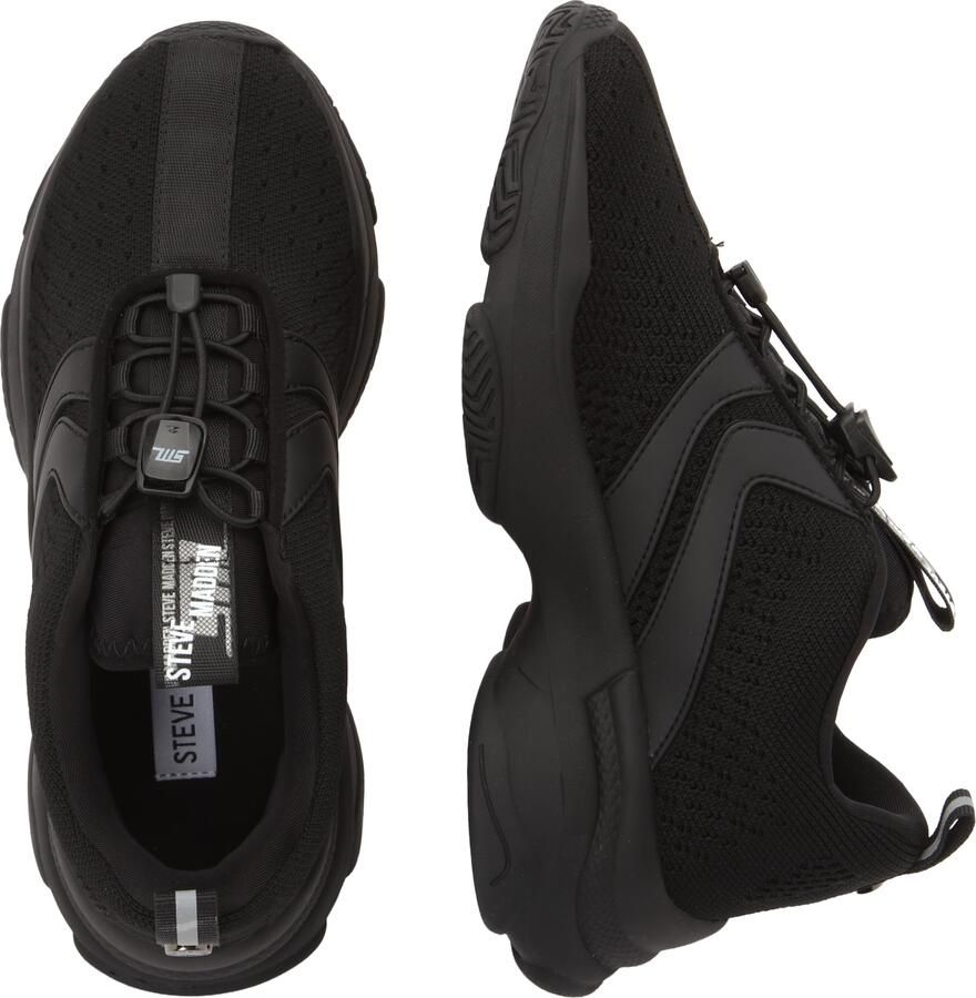 STEVE MADDEN Sneakers laag 'Main ST' zwart - Foto 2