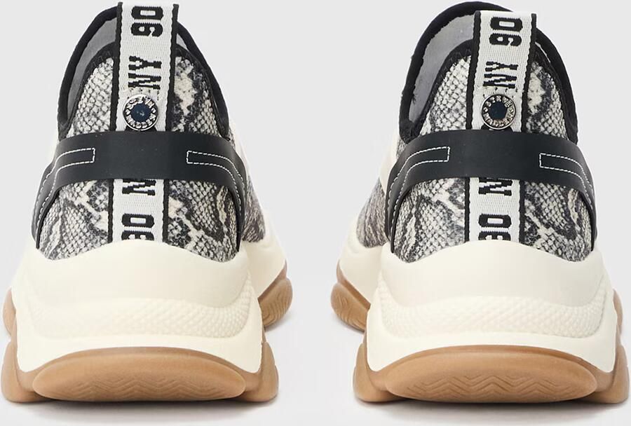 STEVE MADDEN Sneakers laag 'MATCH-E' ecru antraciet - Foto 5