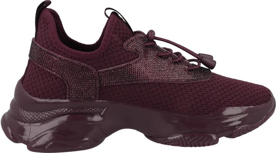 STEVE MADDEN Sneakers laag 'Match-Re' bordeaux