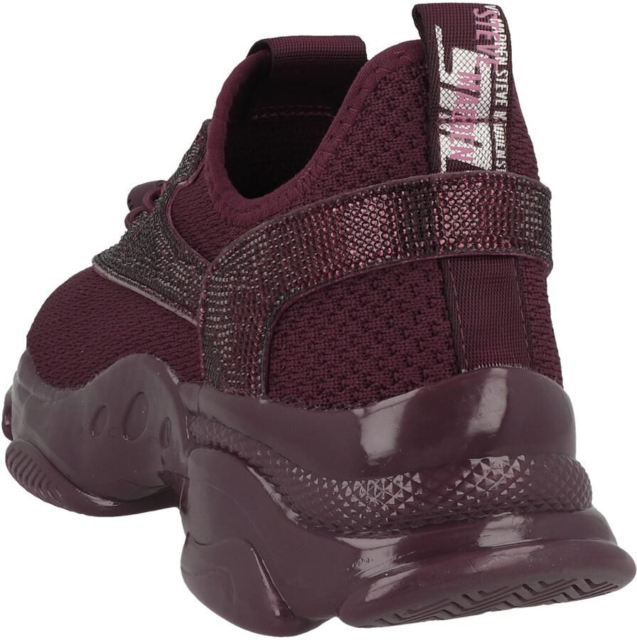 STEVE MADDEN Sneakers laag 'Match-Re' bordeaux - Foto 3