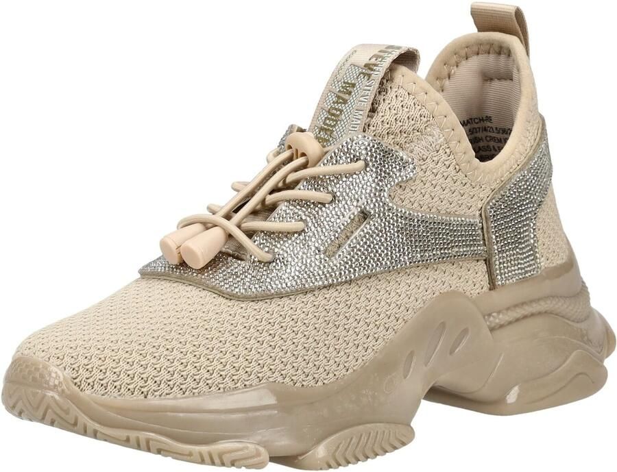 STEVE MADDEN Sneakers laag 'Match-Re' crème goud - Foto 5