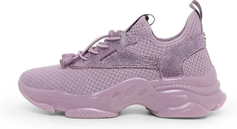 STEVE MADDEN Sneakers laag 'Match-Re' lavendel