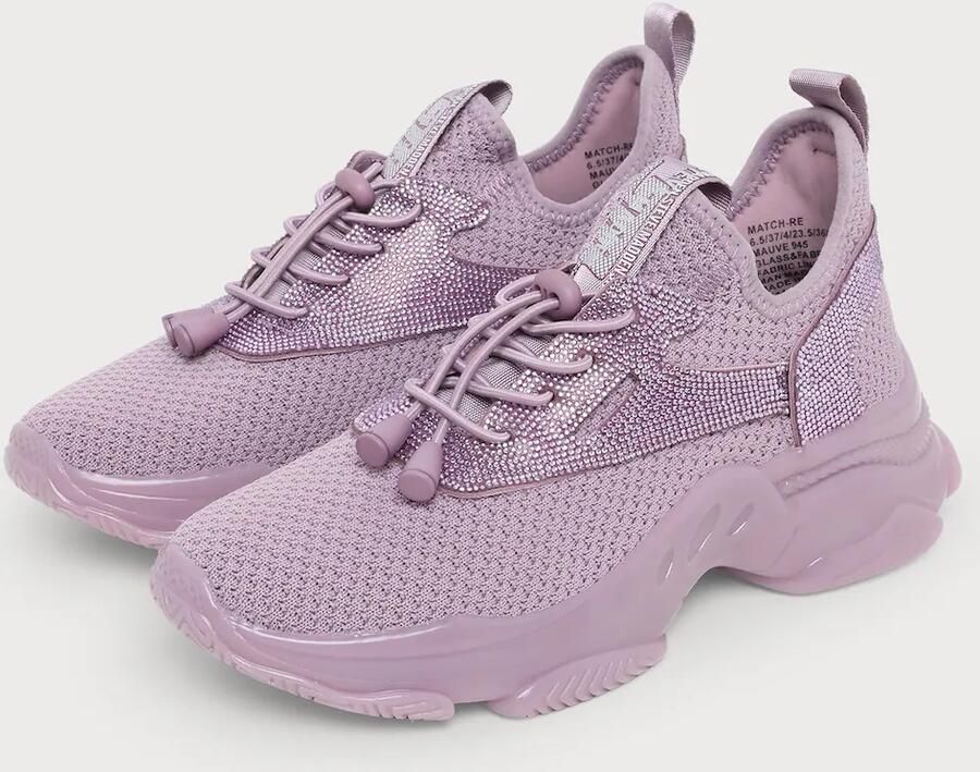 STEVE MADDEN Sneakers laag 'Match-Re' lavendel - Foto 3