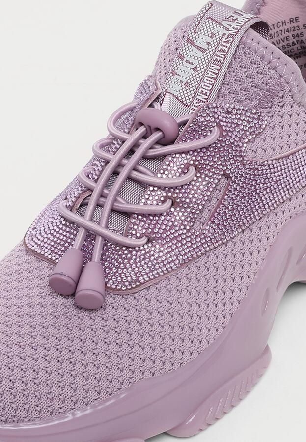 STEVE MADDEN Sneakers laag 'Match-Re' lavendel - Foto 4