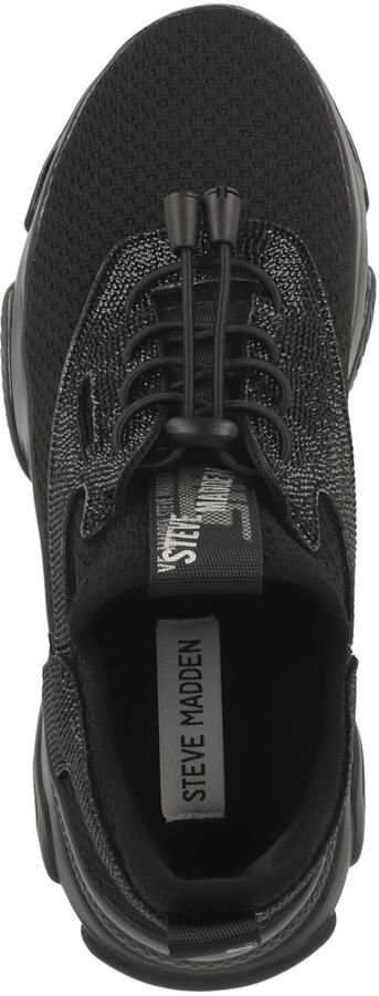 STEVE MADDEN Sneakers laag 'Match-Re' zwart - Foto 6
