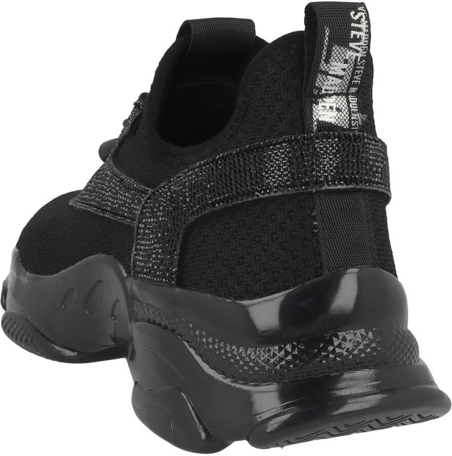 STEVE MADDEN Sneakers laag 'Match-Re' zwart - Foto 2
