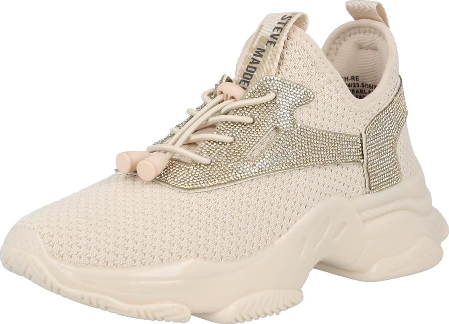 STEVE MADDEN Sneakers laag 'Match' sand donkerbeige - Foto 2