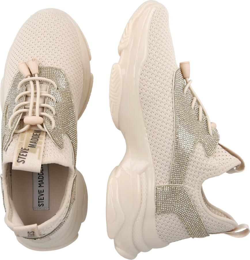 STEVE MADDEN Sneakers laag 'Match' sand donkerbeige - Foto 3