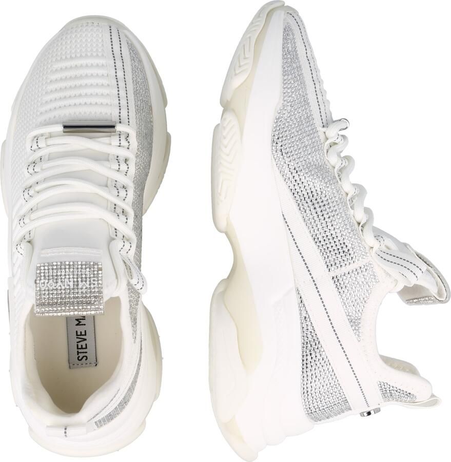 Steve Madden Maxilla Sneakers Verhoog je stijl met sportschoenen White Dames - Foto 2