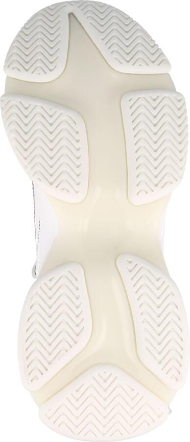 Steve Madden Maxilla Sneakers Verhoog je stijl met sportschoenen White Dames - Foto 3