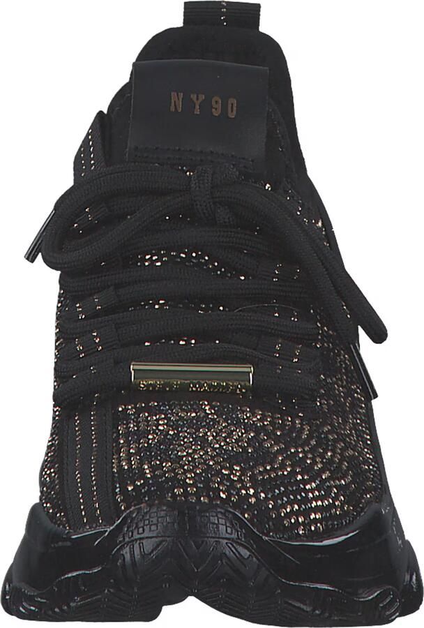 STEVE MADDEN Maxilla-S zwarte sneakers Zwart Synthetisch Lage sneakers Dames - Foto 9