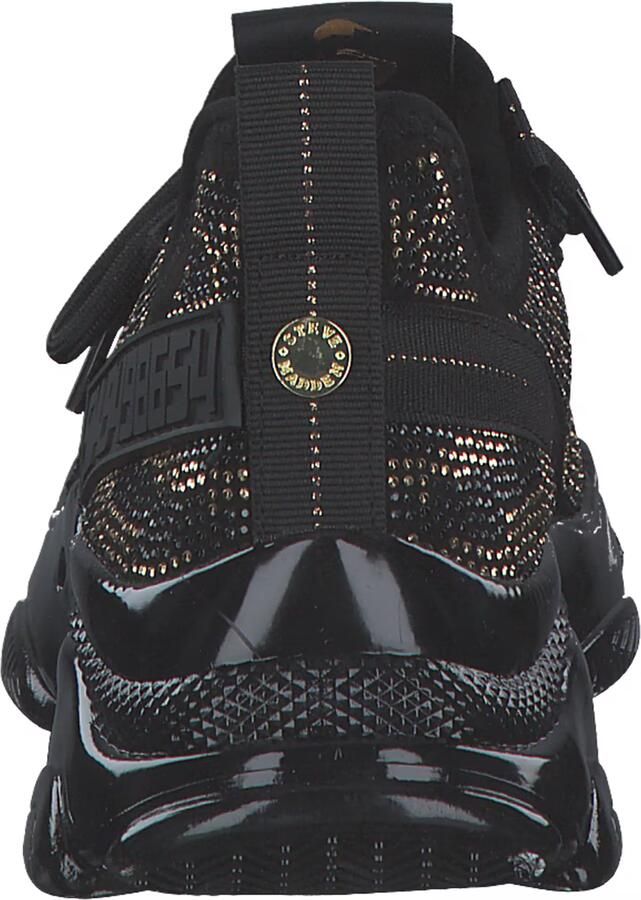 STEVE MADDEN Maxilla-S zwarte sneakers Zwart Synthetisch Lage sneakers Dames - Foto 8