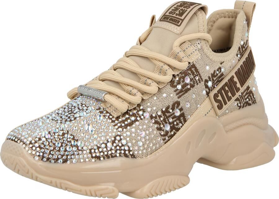 STEVE MADDEN Sneakers laag 'Maxima' bruin poederroze - Foto 5