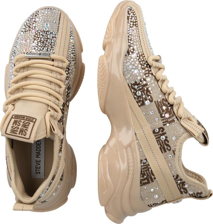 STEVE MADDEN Sneakers laag 'Maxima' bruin poederroze - Foto 6
