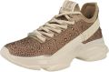 STEVE MADDEN Sneakers laag 'Maxima-R' crème goud - Beige