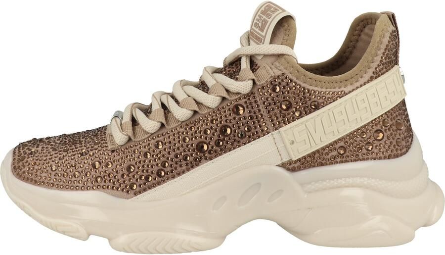 STEVE MADDEN Sneakers laag 'Maxima-R' crème goud - Foto 3